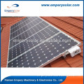 China supplier easy installation alibaba aluminium pv roof solar panel mounting structure